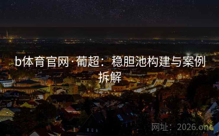 b体育官网·葡超:稳胆池构建与案例拆解 第2张 b体育官网·葡超:稳胆池构建与案例拆解 第2张